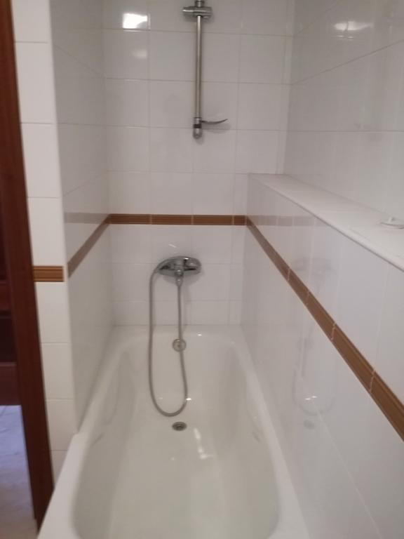 Apartamentos Pobra-Castelo Pobra Do Caraminal Eksteriør bilde