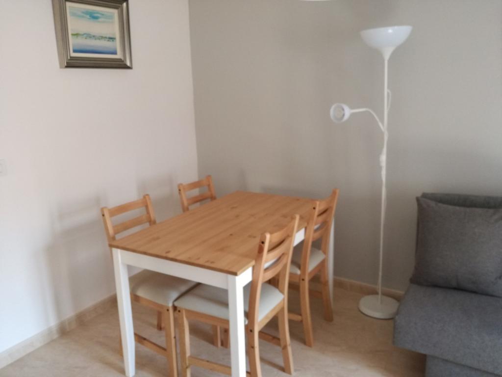 Apartamentos Pobra-Castelo Pobra Do Caraminal Eksteriør bilde