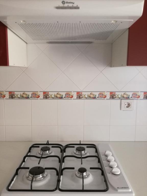 Apartamentos Pobra-Castelo Pobra Do Caraminal Eksteriør bilde