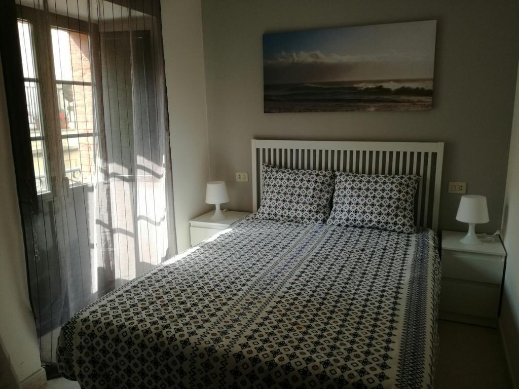 Apartamentos Pobra-Castelo Pobra Do Caraminal Eksteriør bilde