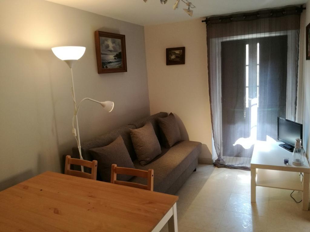 Apartamentos Pobra-Castelo Pobra Do Caraminal Eksteriør bilde