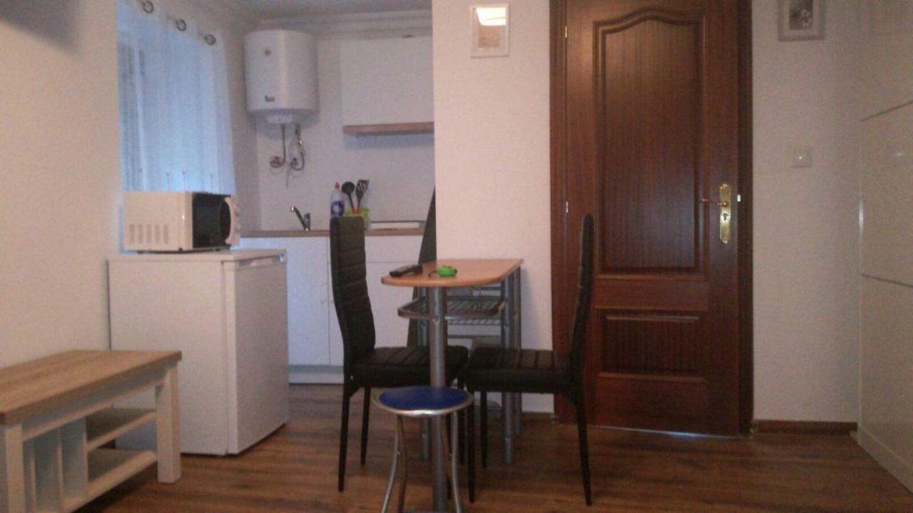 Apartamentos Pobra-Castelo Pobra Do Caraminal Eksteriør bilde
