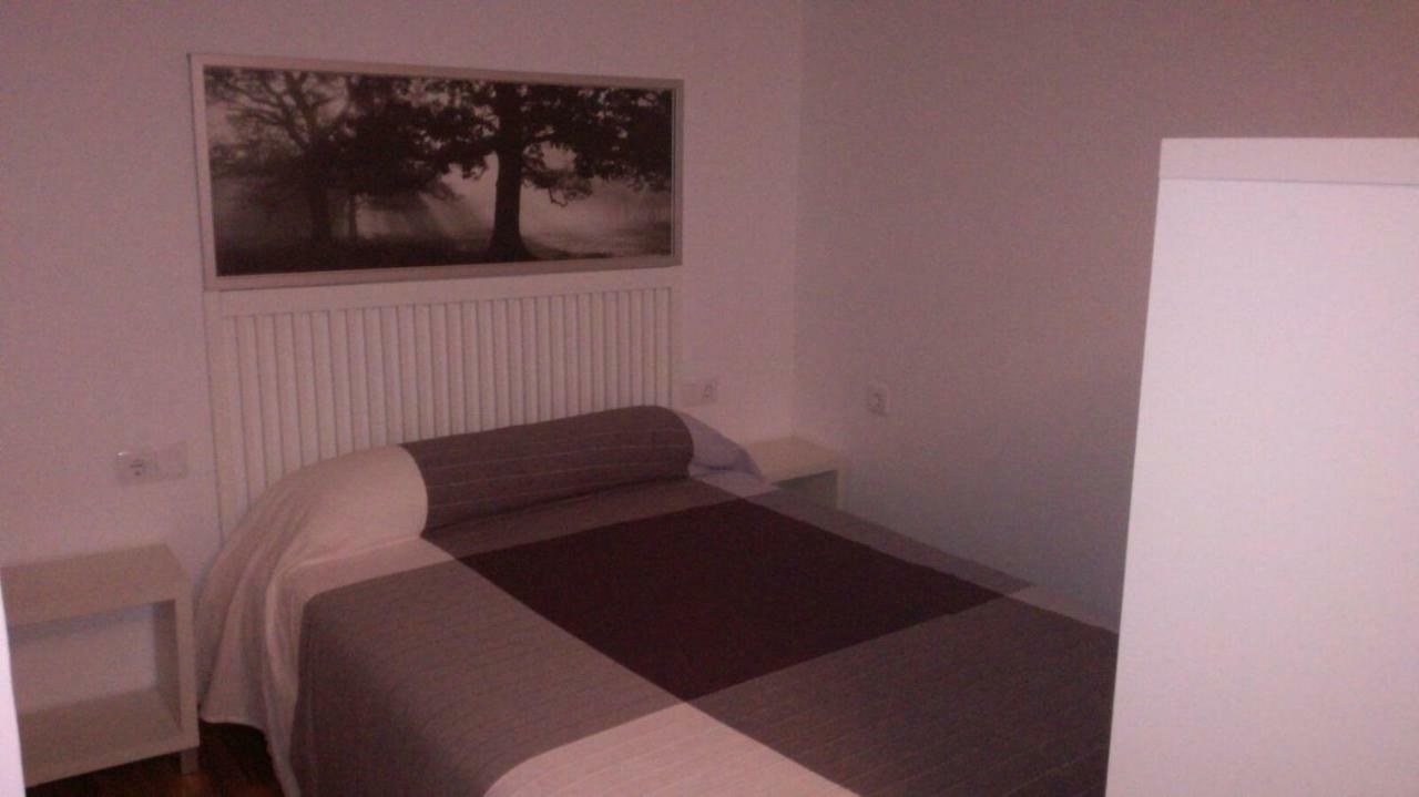 Apartamentos Pobra-Castelo Pobra Do Caraminal Eksteriør bilde