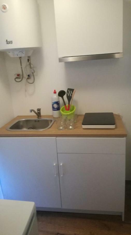 Apartamentos Pobra-Castelo Pobra Do Caraminal Eksteriør bilde